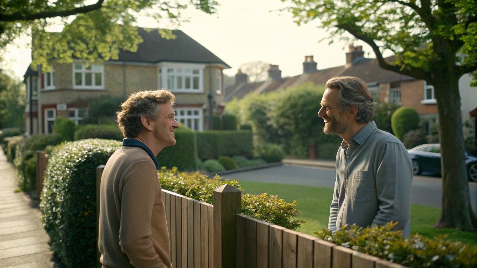 Resolving boundary disputes amicably