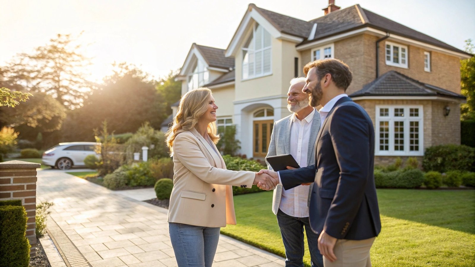 Property purchase and boundary surveys