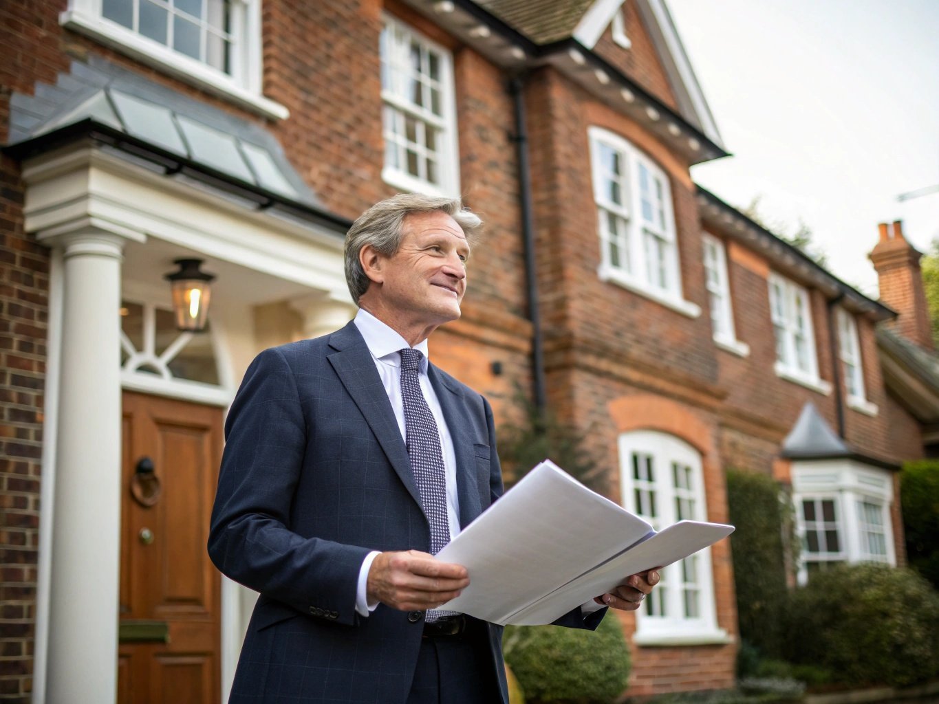 Senior chartered surveyor specialist